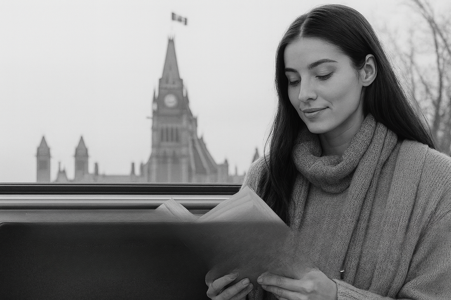From Language to Lifestyle:  Mastering English for Canada