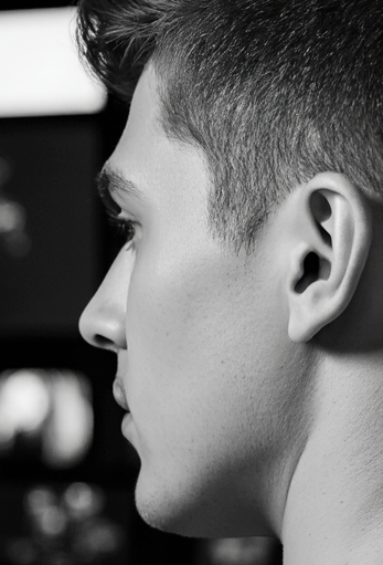 The Shape of a Voice