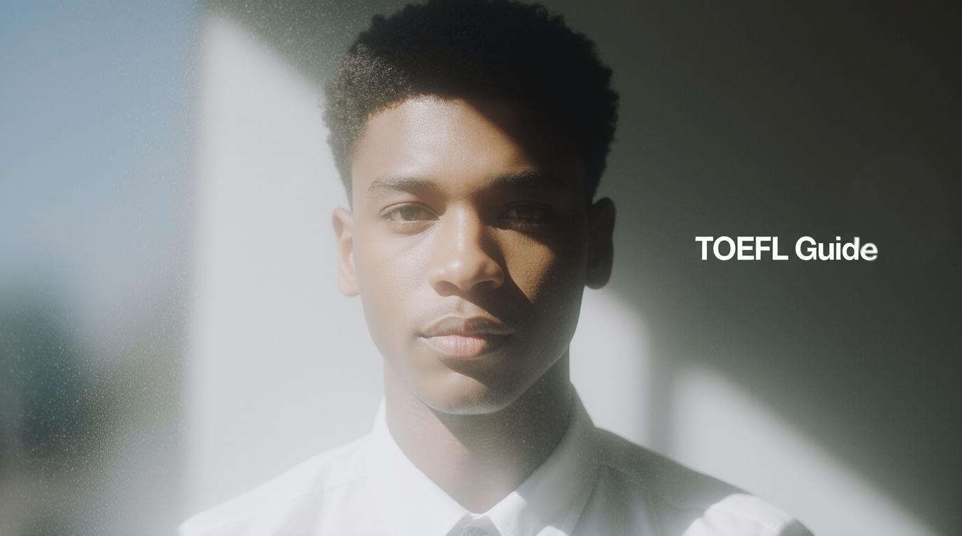 TOEFL  Guide