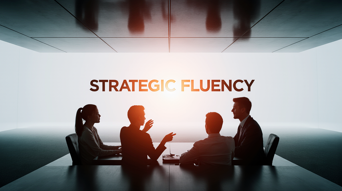Strategic Fluency