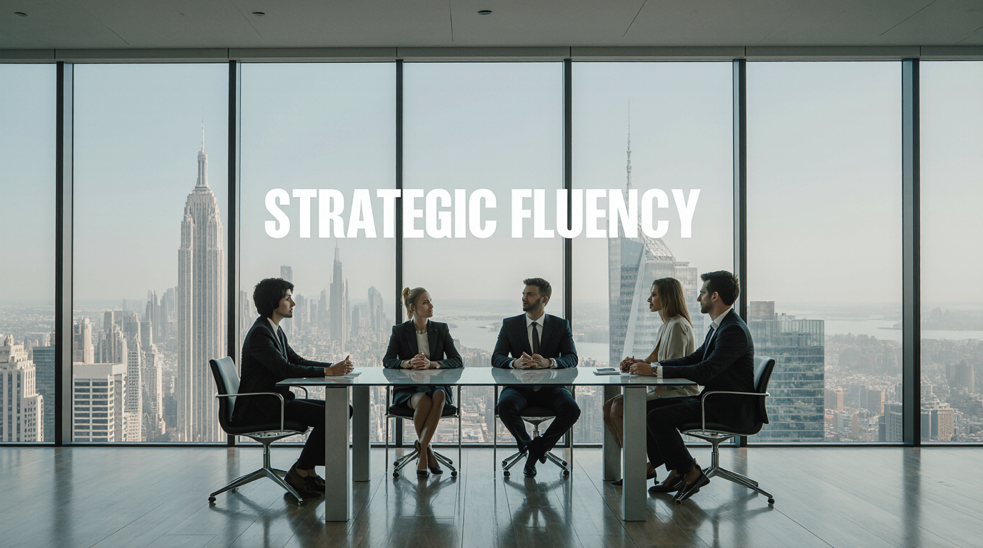 Strategic Fluency