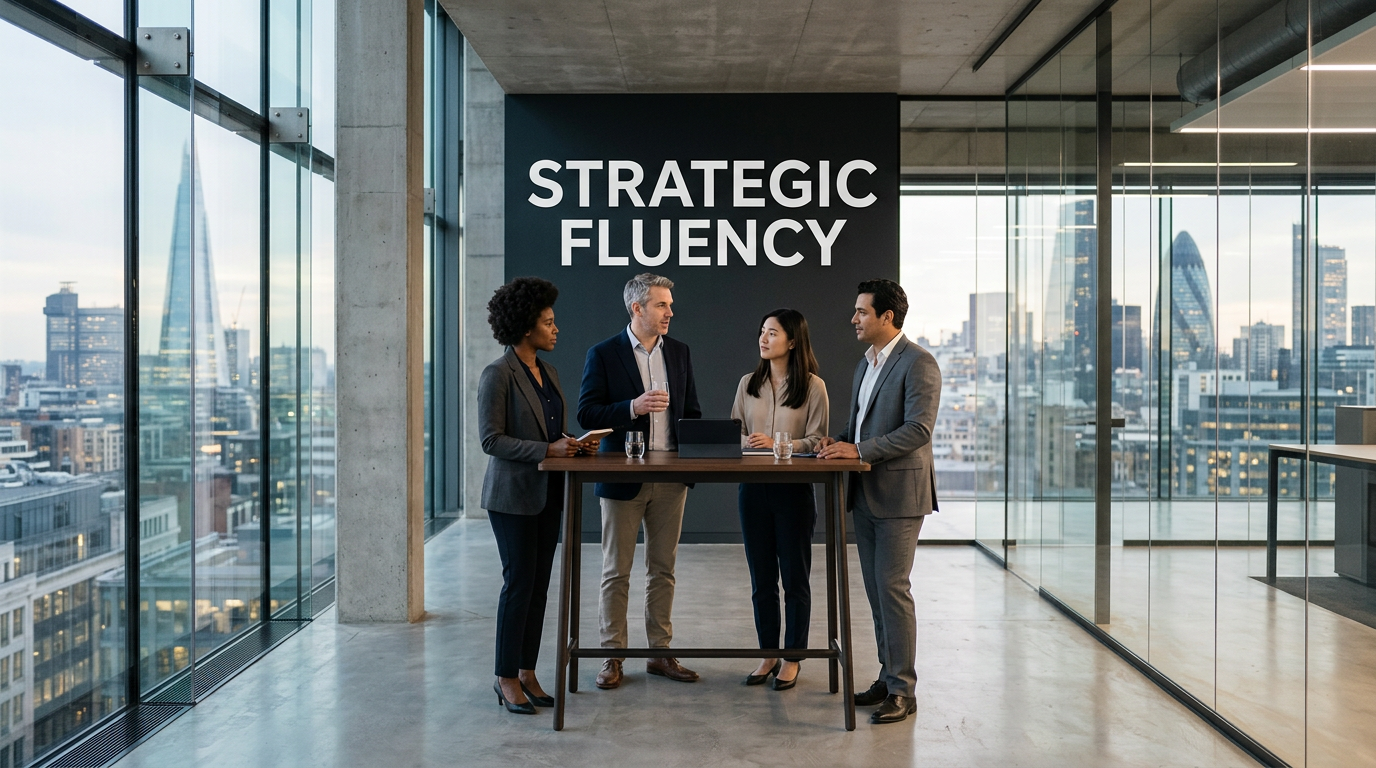 Strategic Fluency